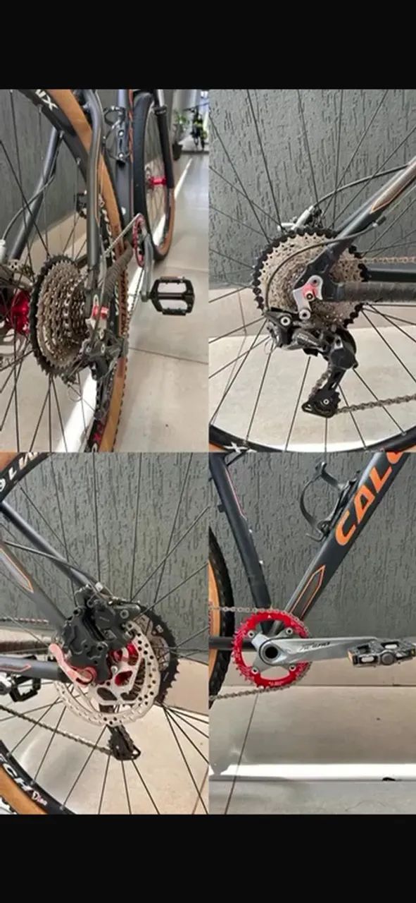 Bicicleta  - Foto 4