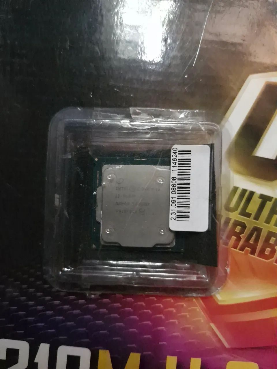 Processador i3 9100f 3.60 ghz - Foto 2