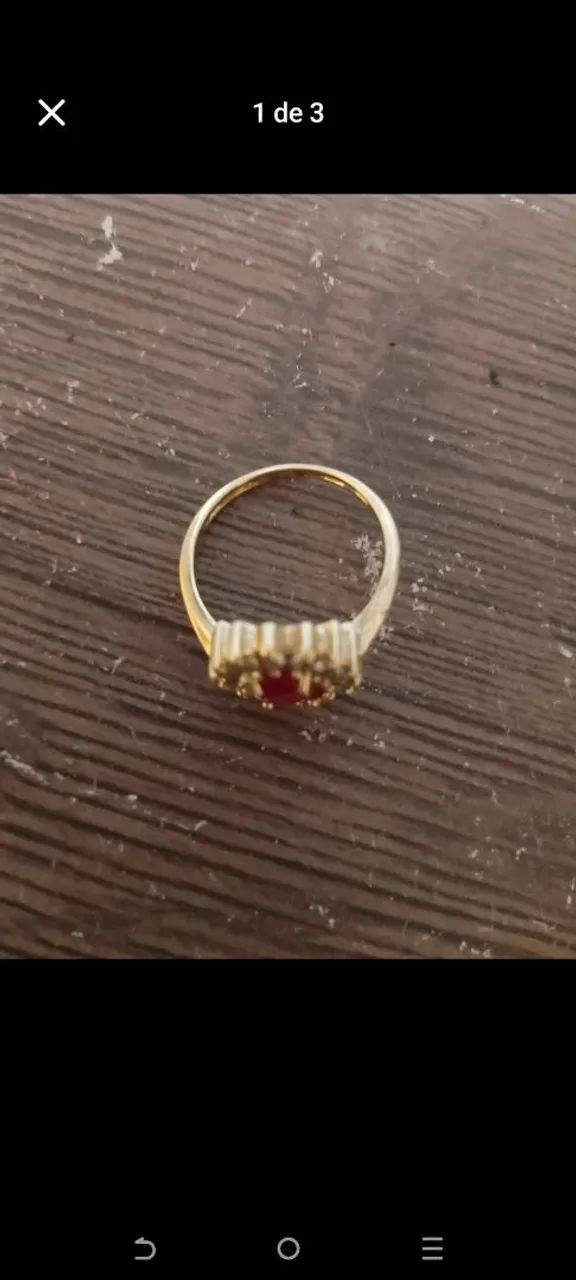 Anel formatura Romanel  - Foto 3