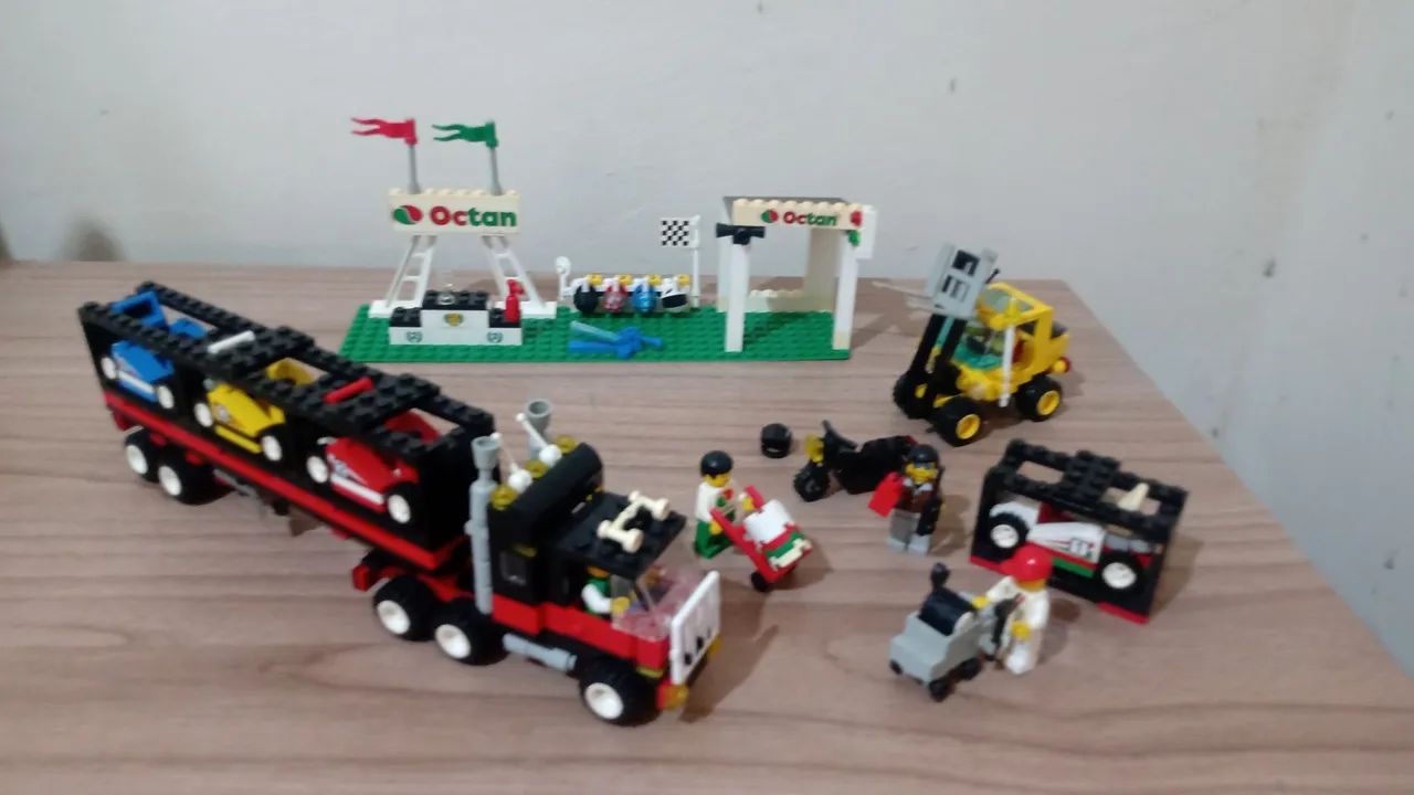 Carreta de Lego  - Foto 3
