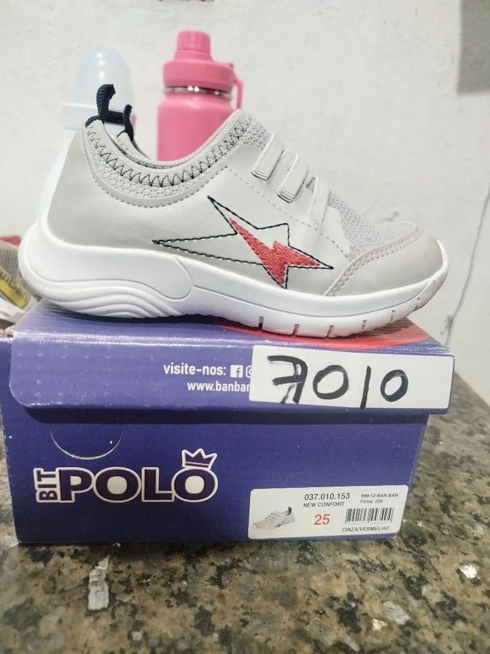 Sapato Bit polo 