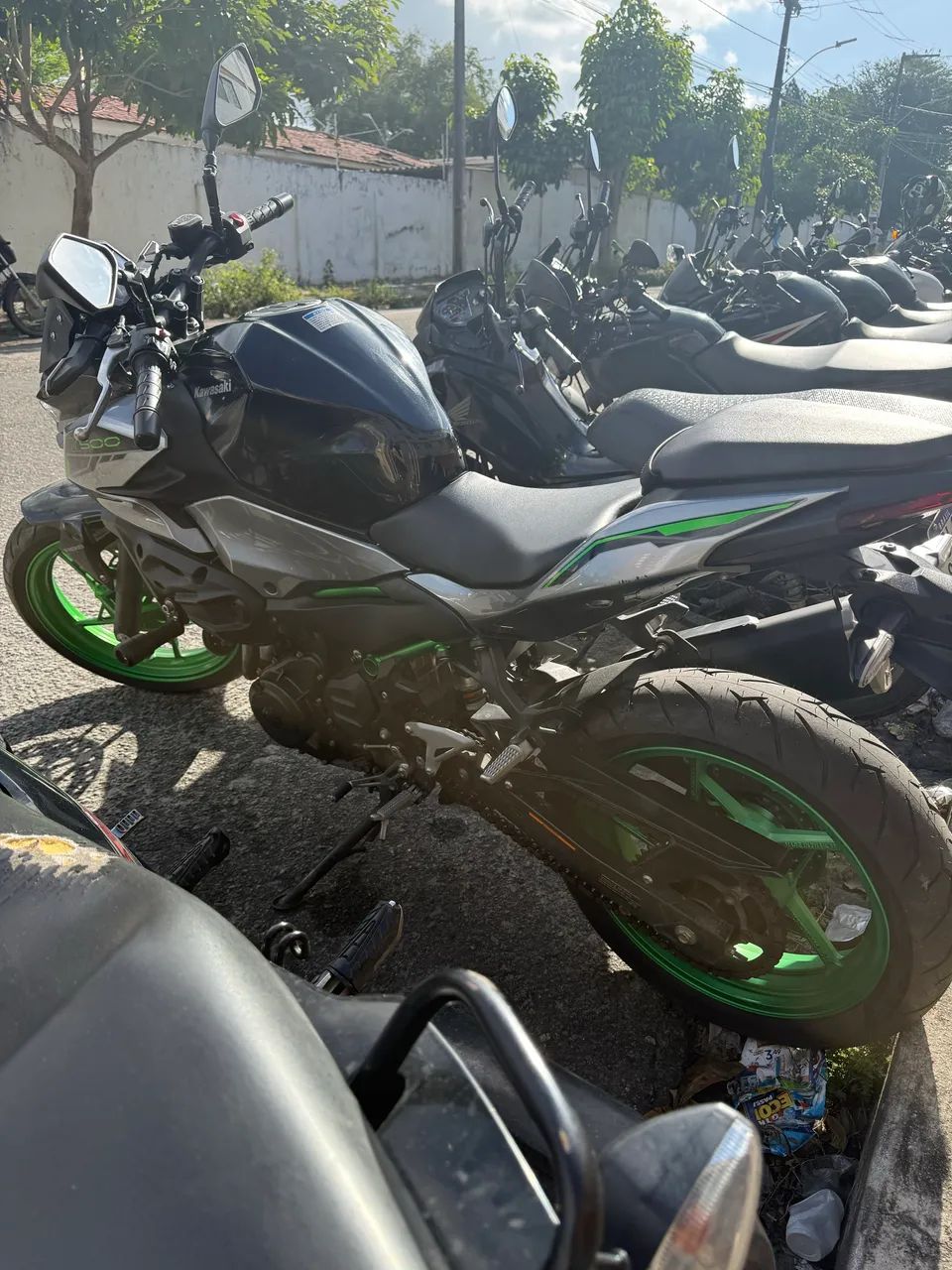 Z500 SE 2025 - Foto 3