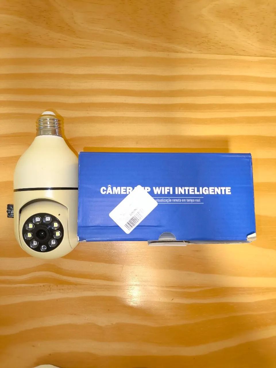 Camera IP Wifi Intelligente