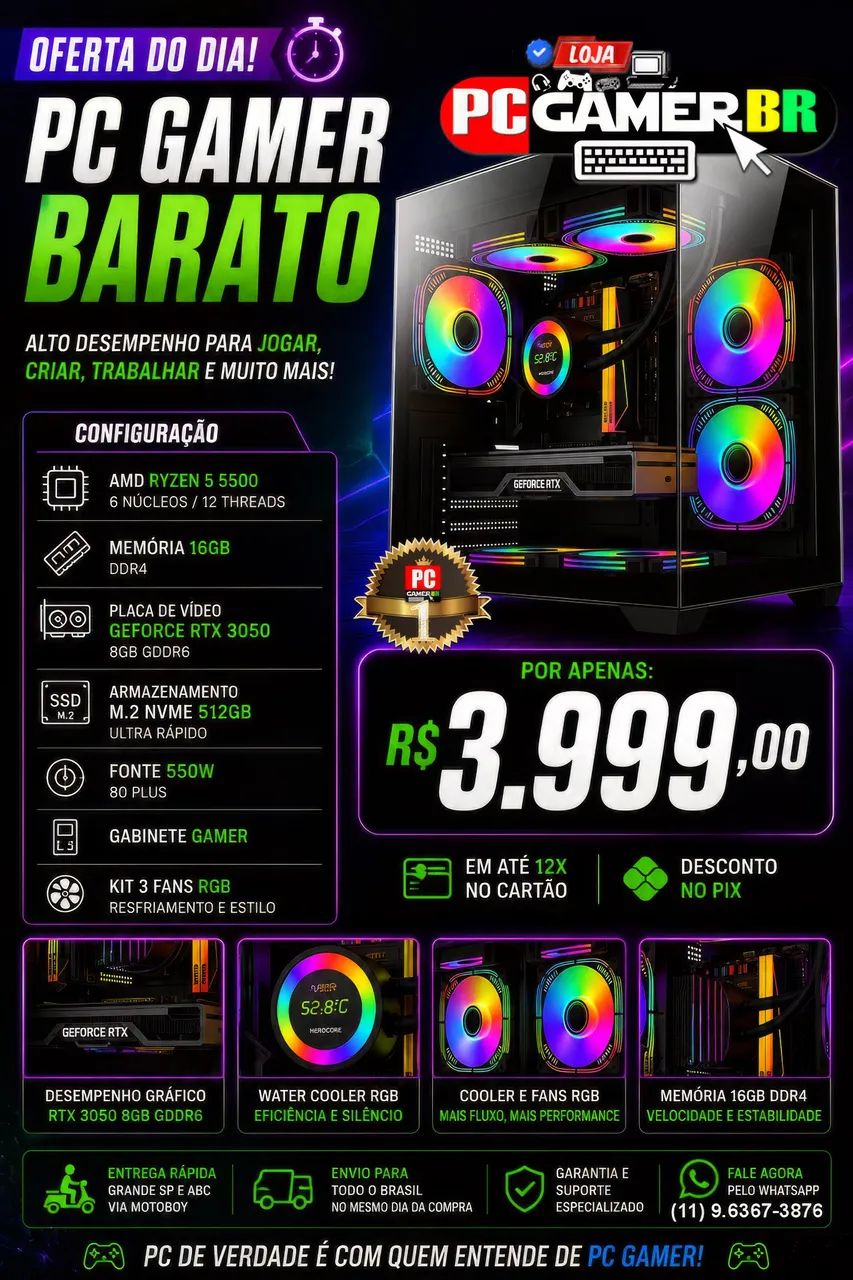 Pcgamerbr - Foto 3