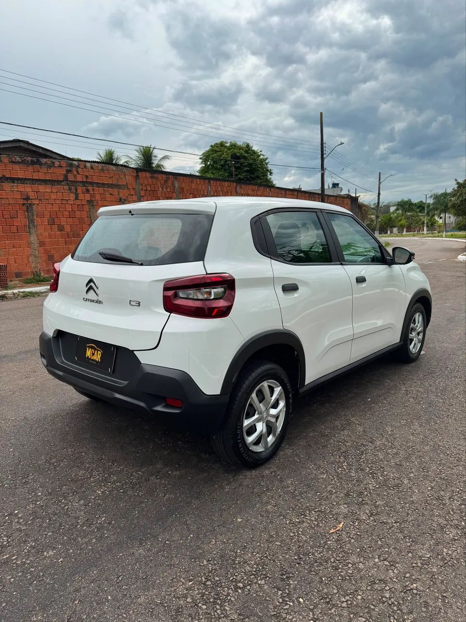 Citroen C3 Live Pack 1.0 Flex 6V 5P Mec. 2025 - Foto 5