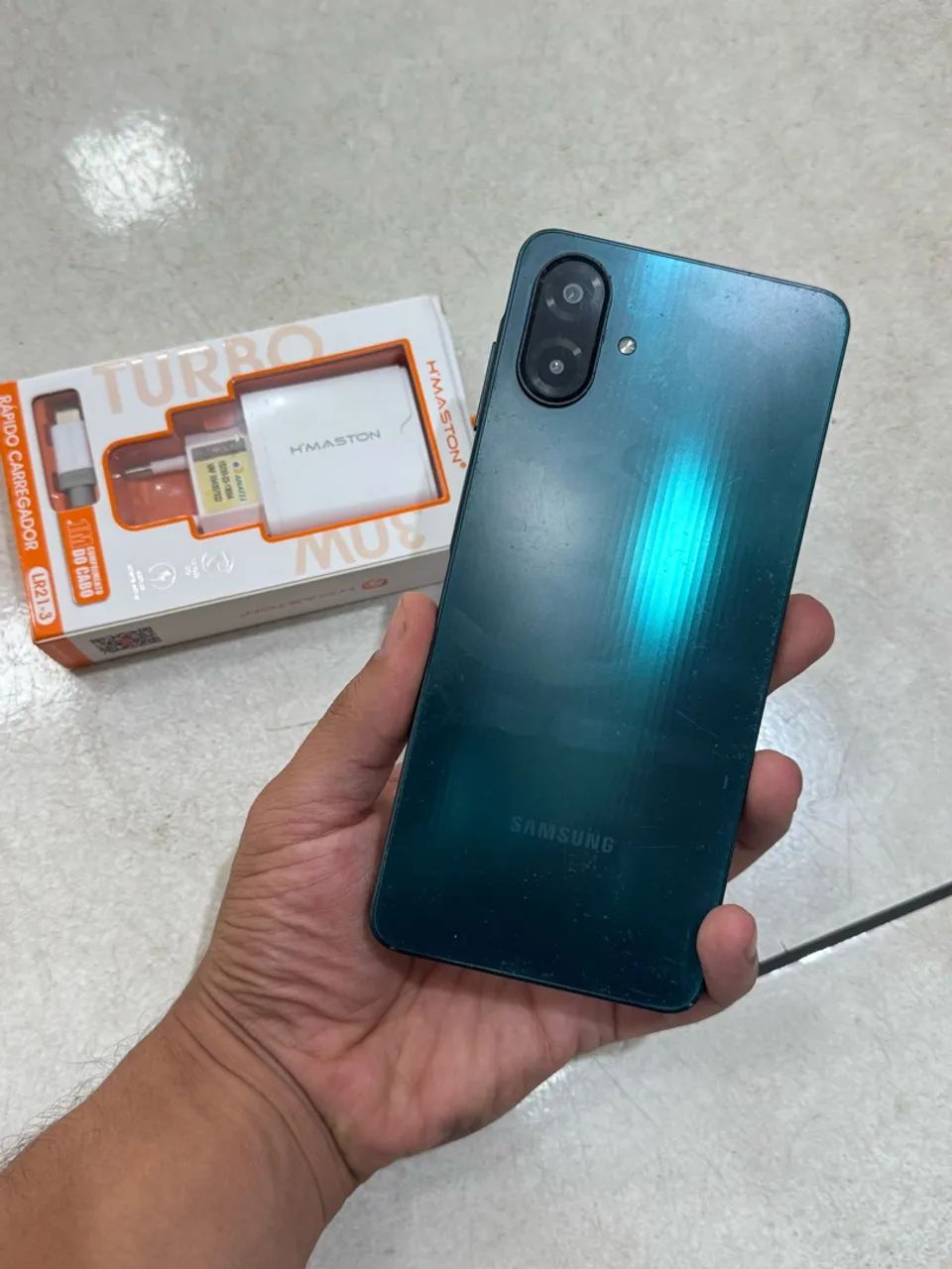 Samsung a07 - Foto 3