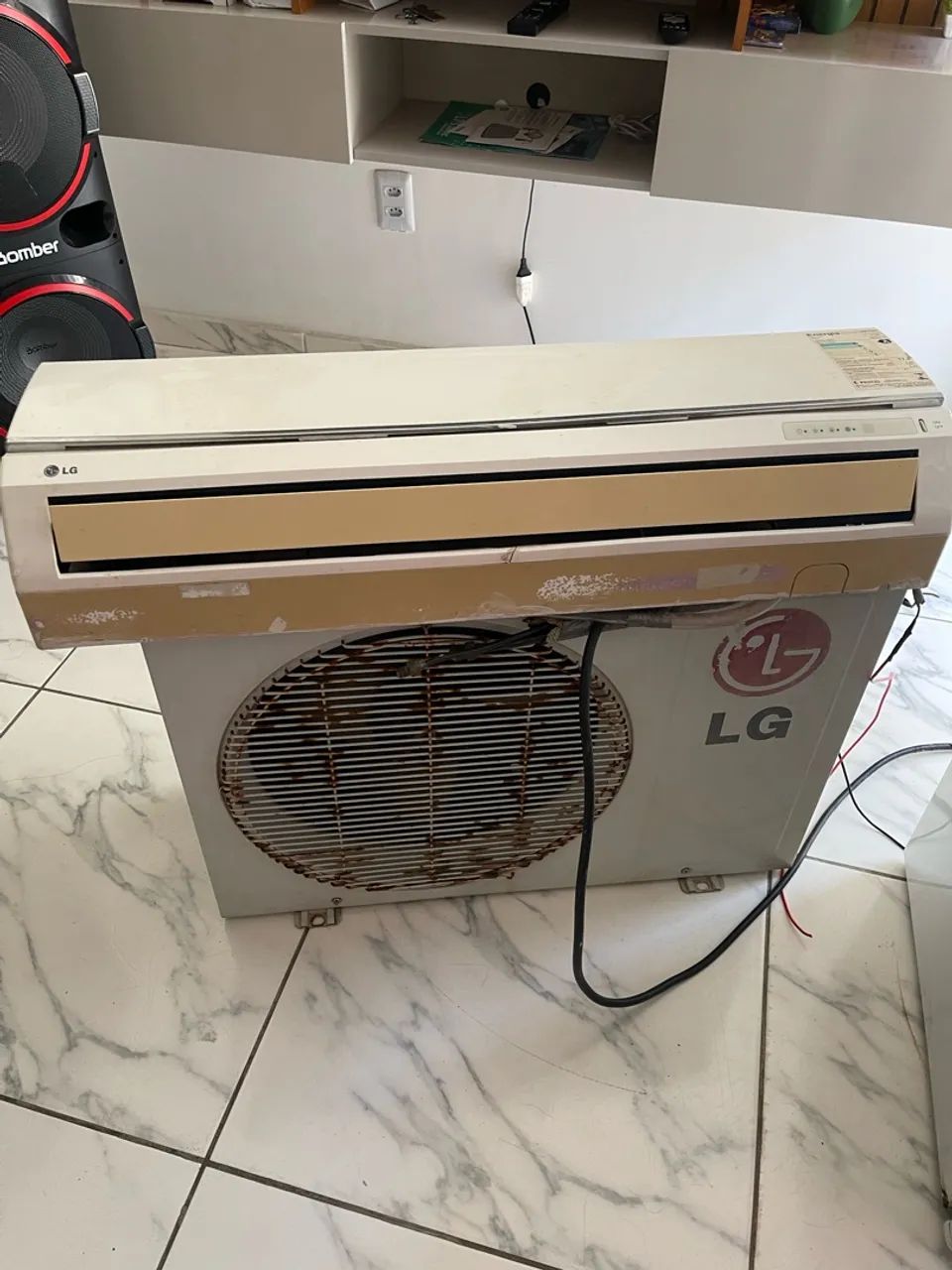 Ar condicionado LG 