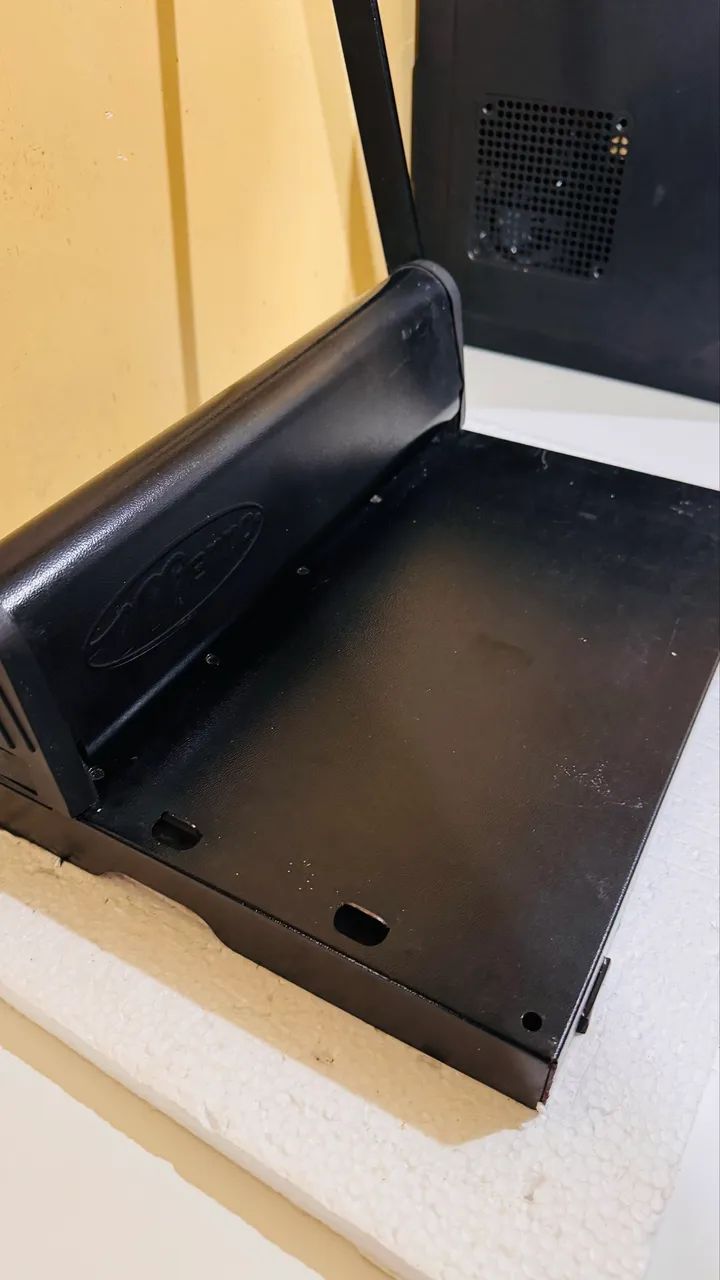 Encadernadora Manual ofício 20fls Menno - Foto 5