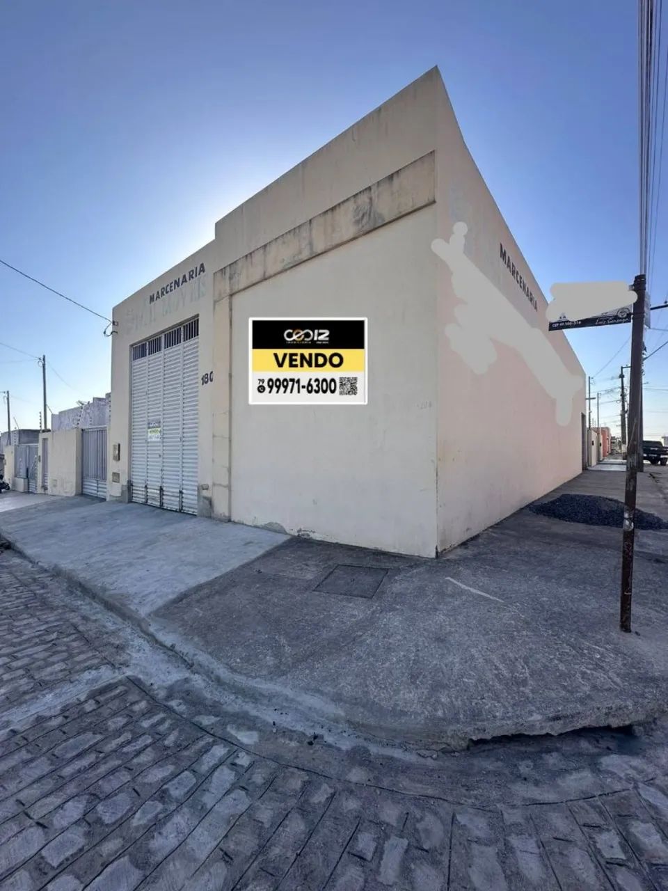 VENDO GALPÃO NO LUIZ GONZAGA - ITABAIANA-SE