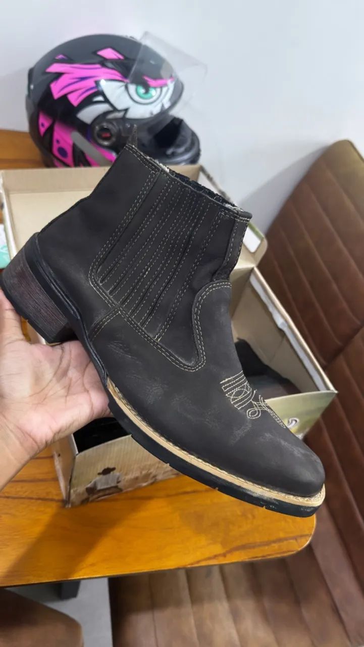bota texana - Foto 2