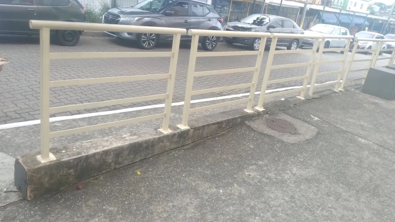 COBERTURAS  E  PORTÕES  - Foto 5