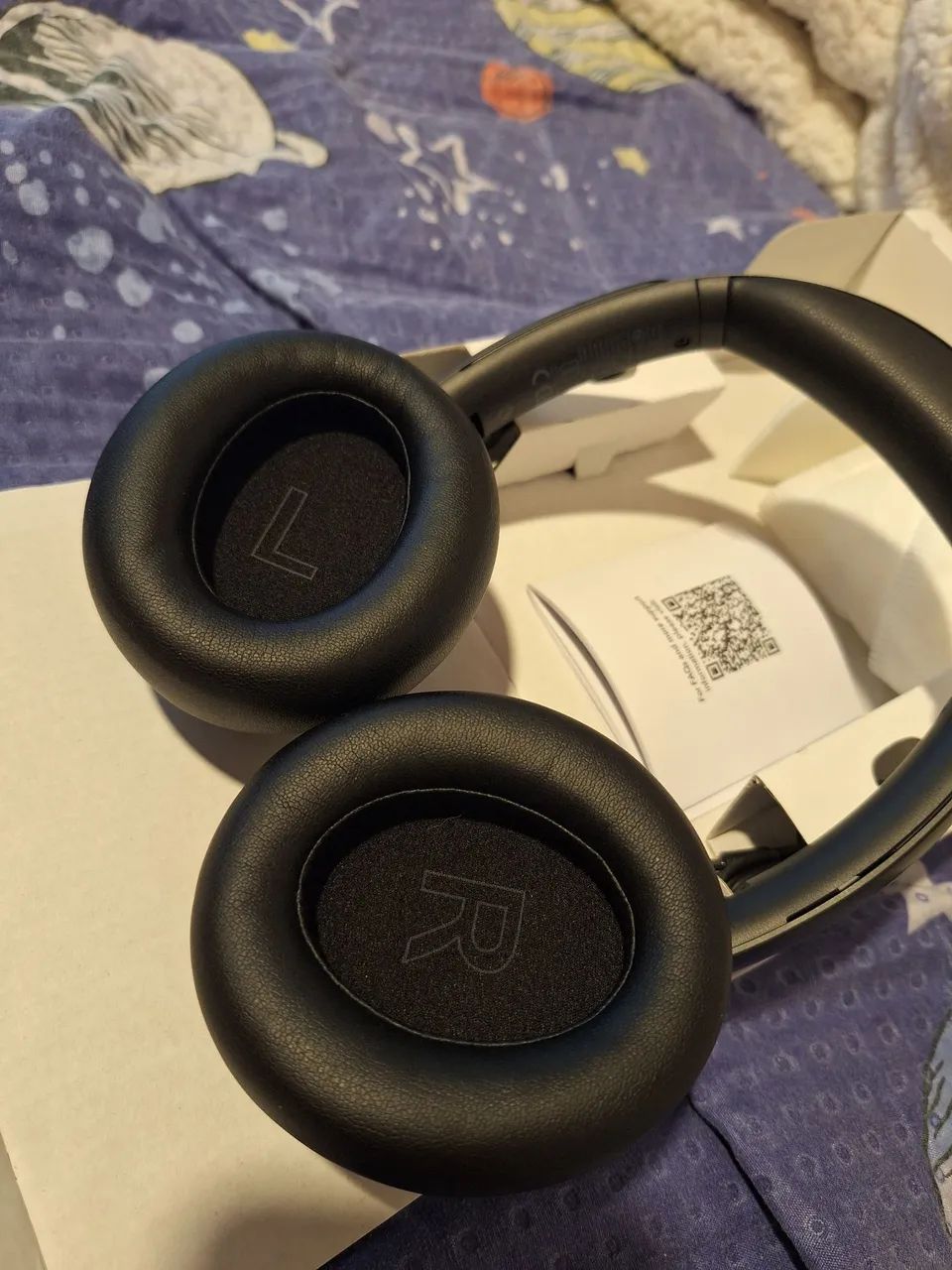 Fone anker q30 cancelamento ruido  - Foto 5