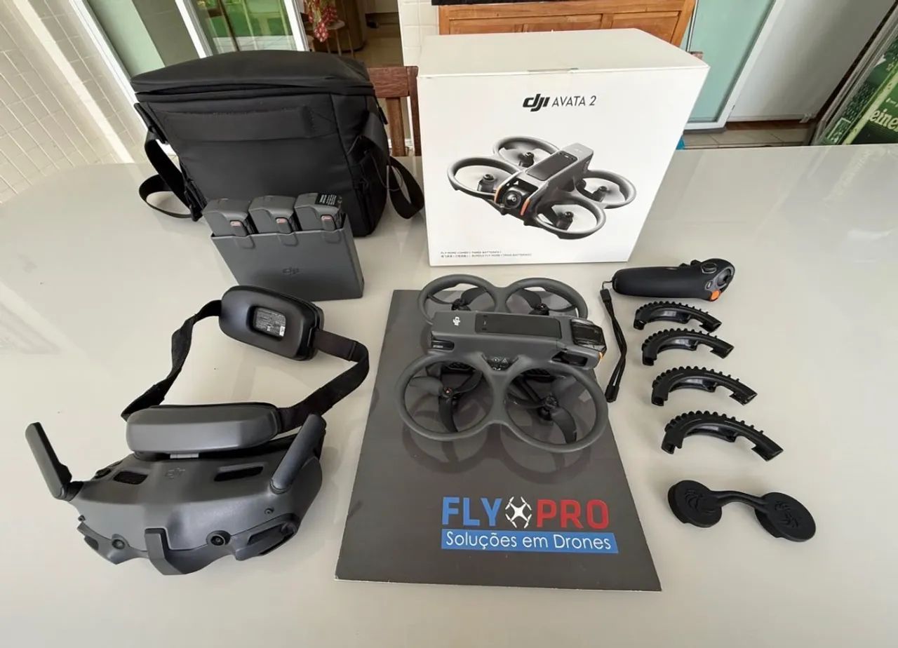 Drone DJI Avata 2 - Foto 3