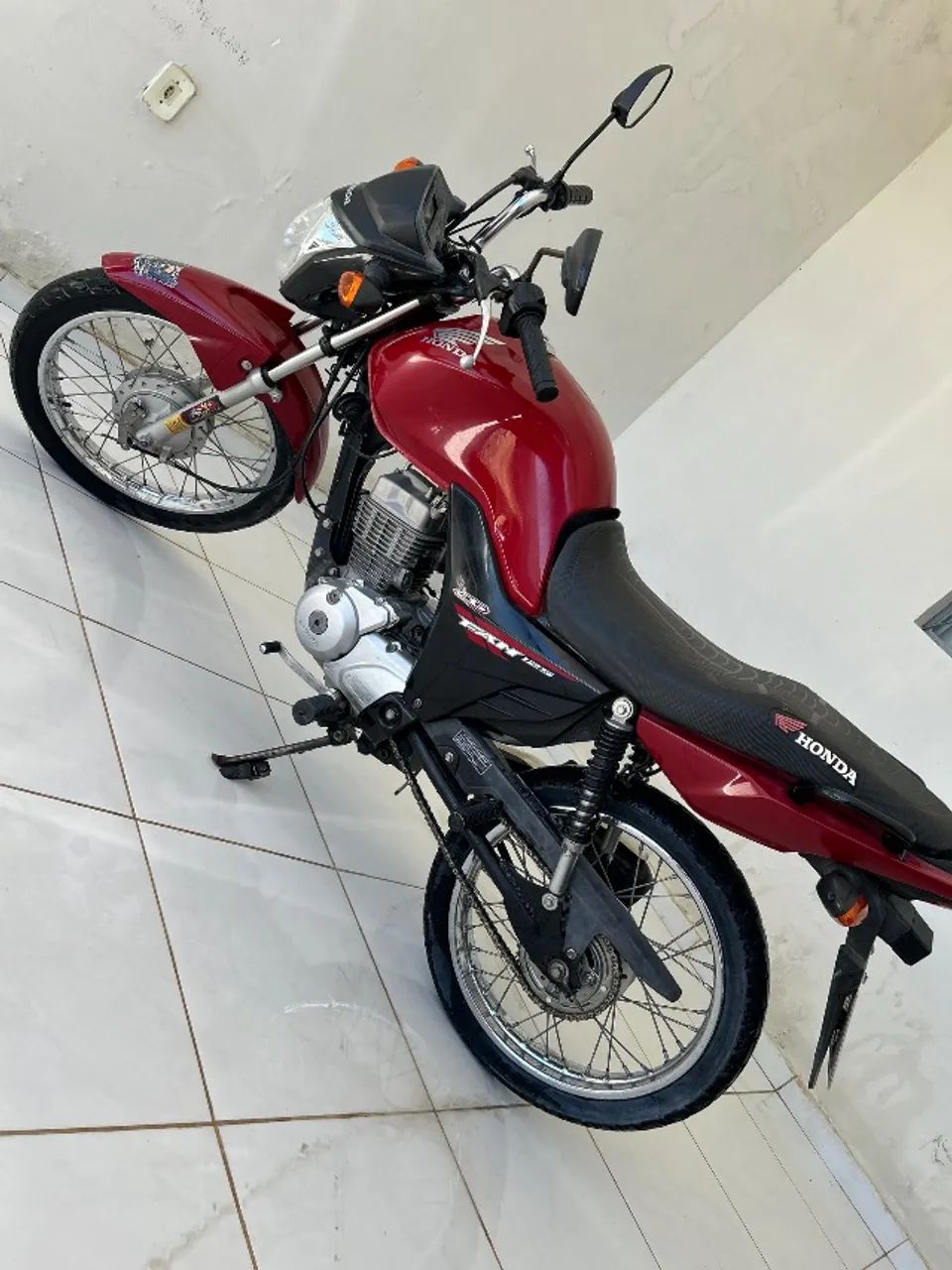 CG125  - Foto 5