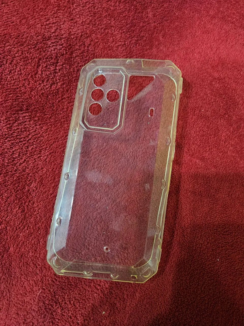 Camera externa acessorio microscópio celular Ulefone - Foto 5