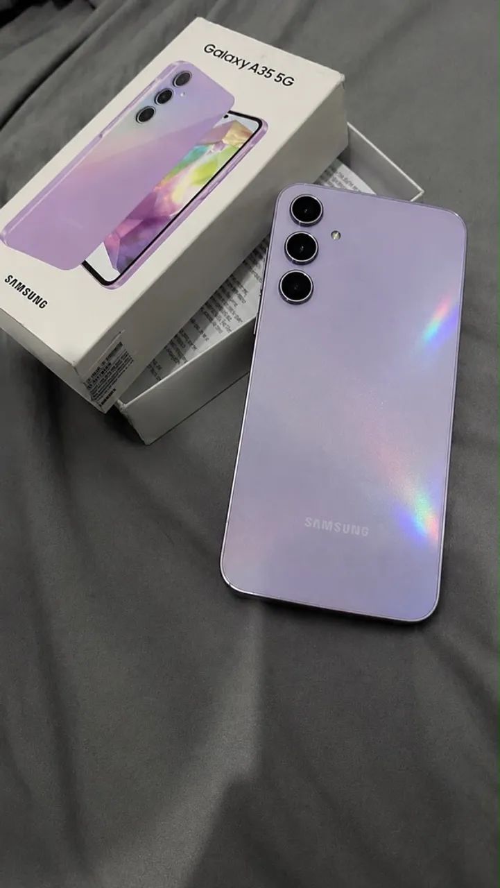 Samsung galaxy A35 5G - Foto 3