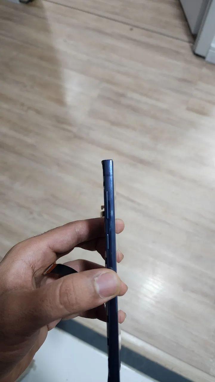 tela e aro compatível com sansung galaxy note 10  - Foto 2