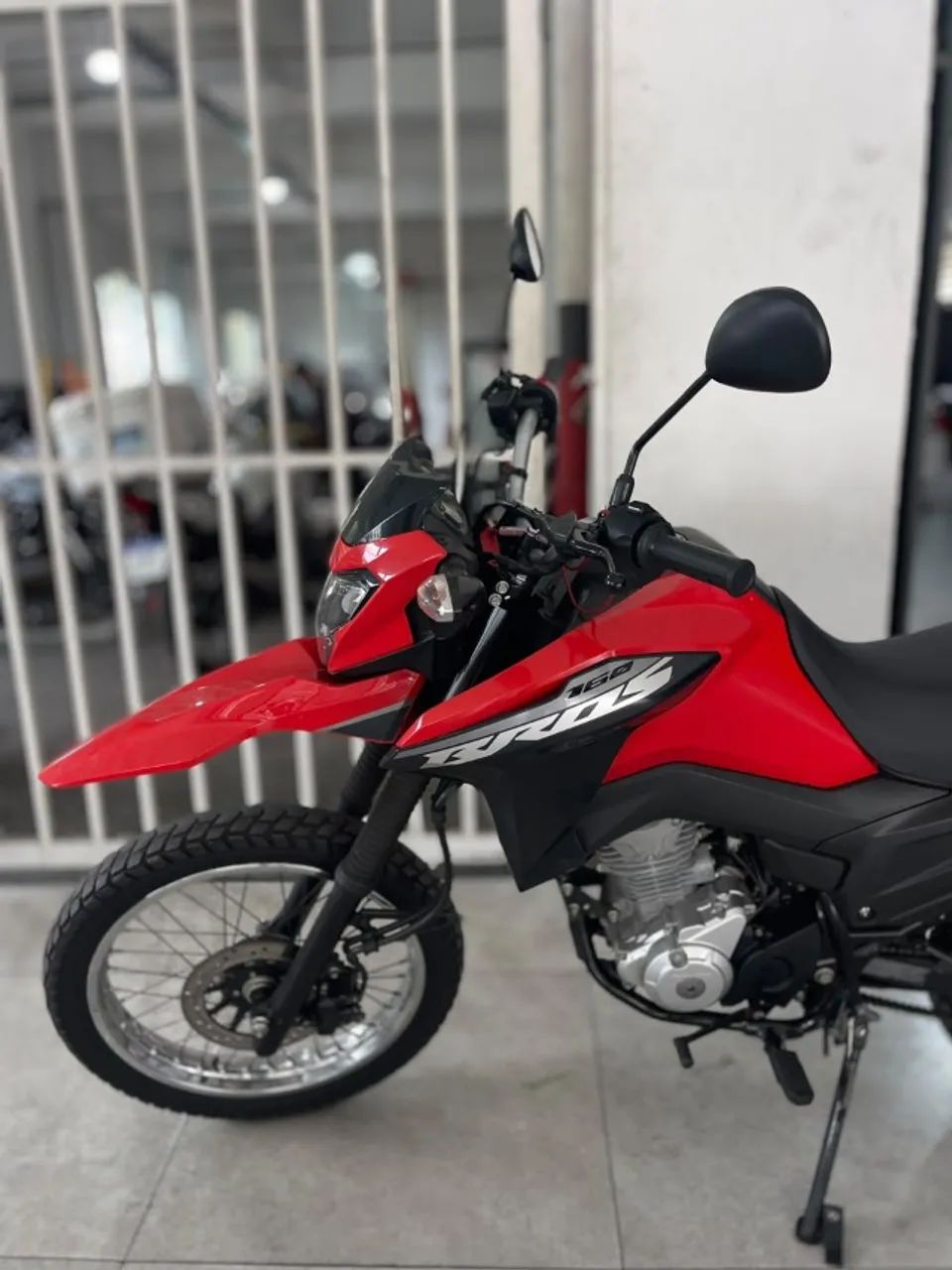 NXR 160 BROS FLEX - Foto 5