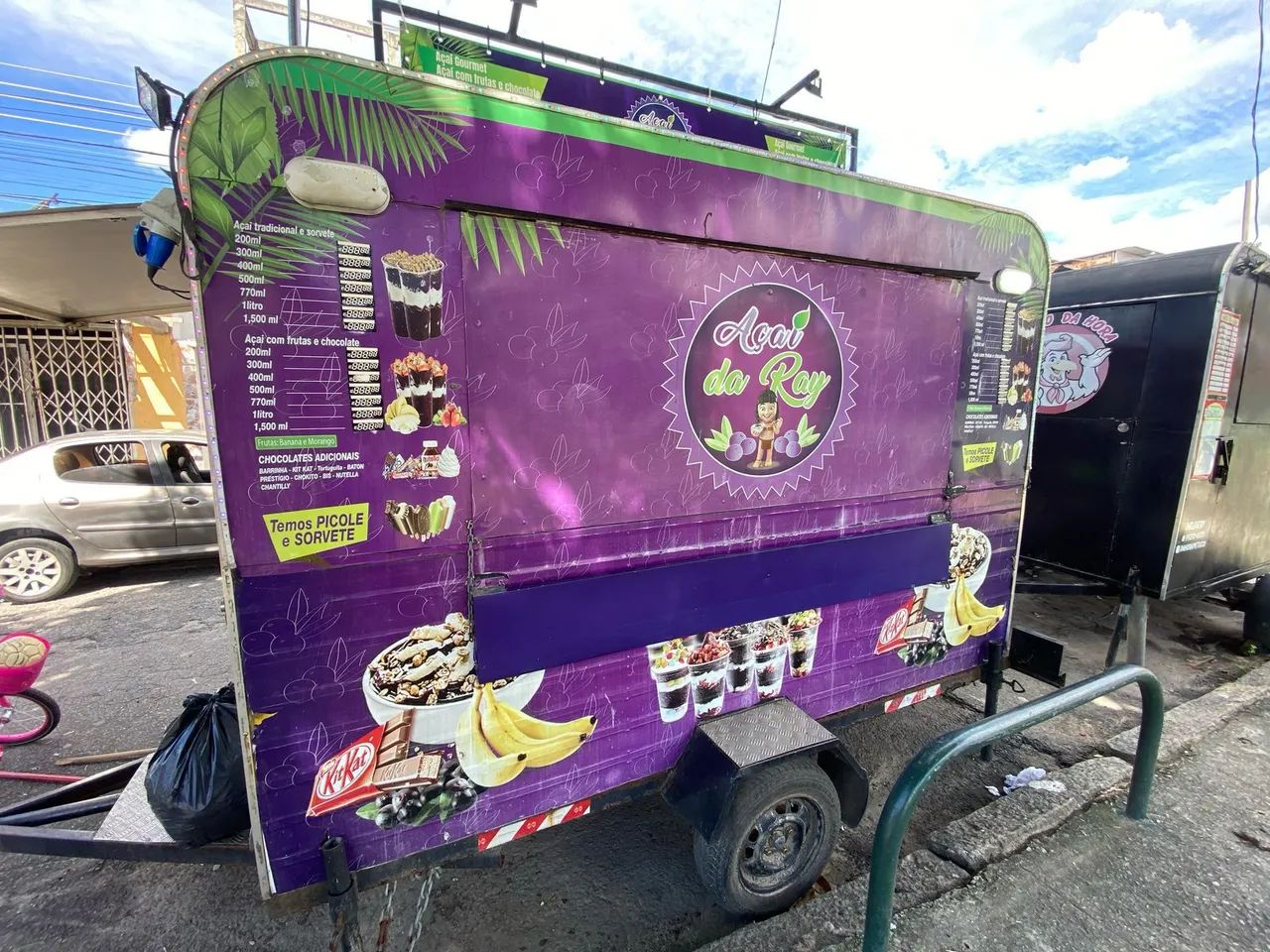 Food truck