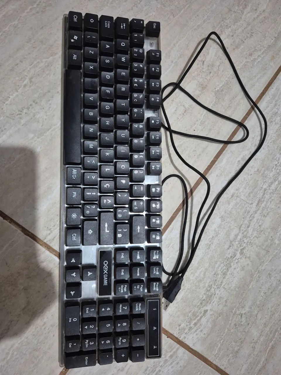 Teclado game403953864232161280