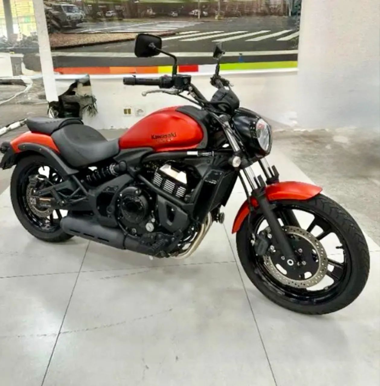 Vulcan 650 s - Foto 2