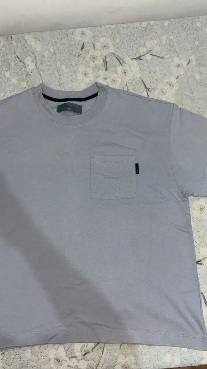 Camisa the saint, modelo box tamanho M  - Foto 2