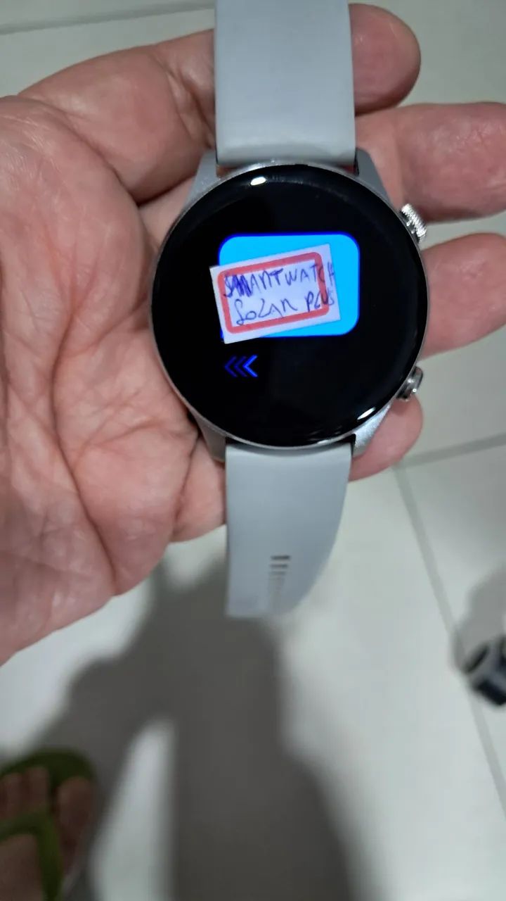 Smartwatch Haylou solar plus  - Foto 2