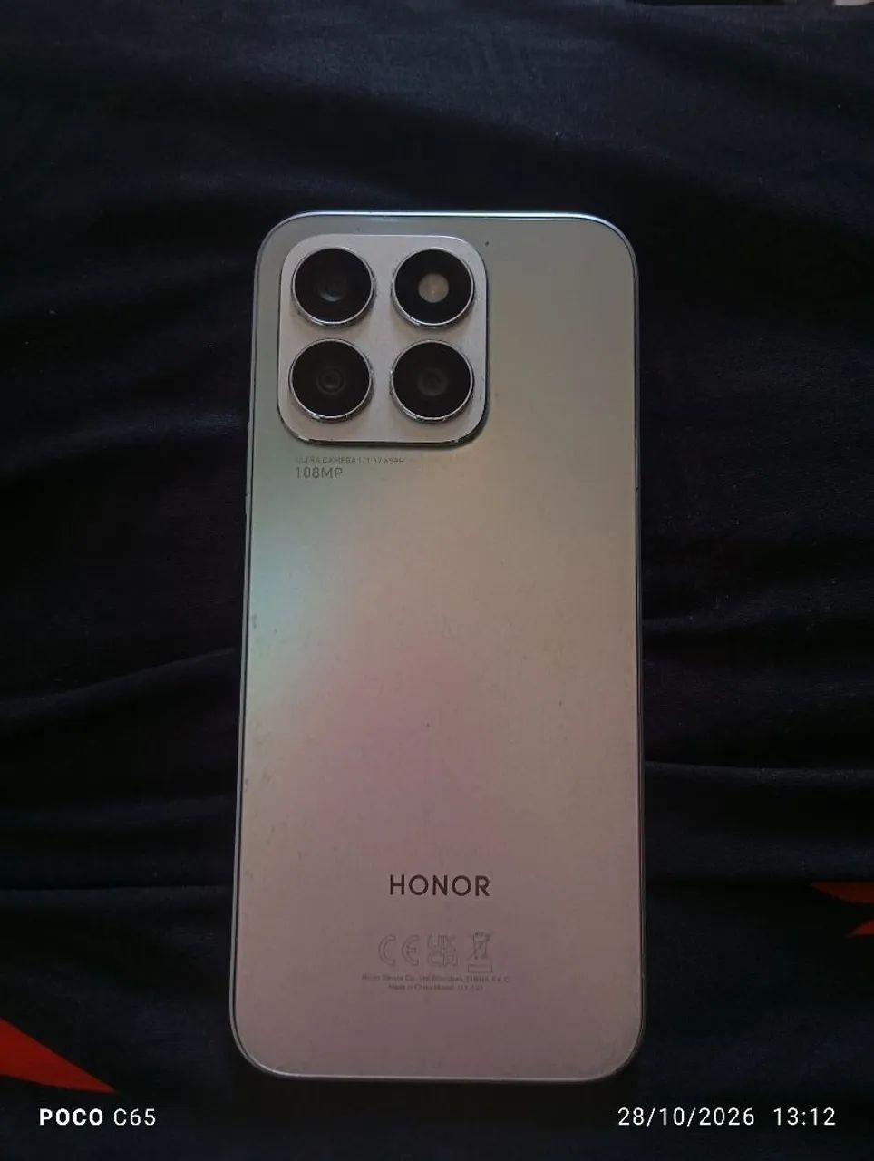 Celular Honor ,256 gb  - Foto 2