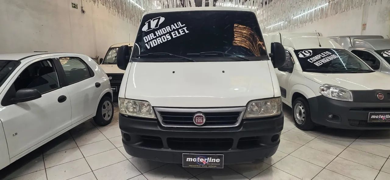 Fiat Ducato 2017