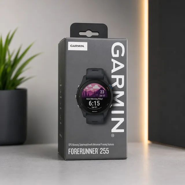  Garmin Forerunner 255