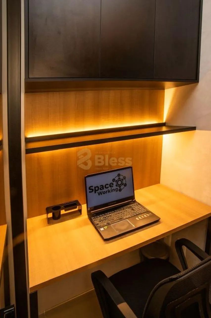 Sala Comercial Reformada no Manhattan Business Office  Tirol - Foto 5