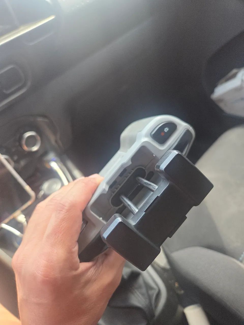 Controle rc dji mini 2 mavic air não serve no neo  - Foto 4