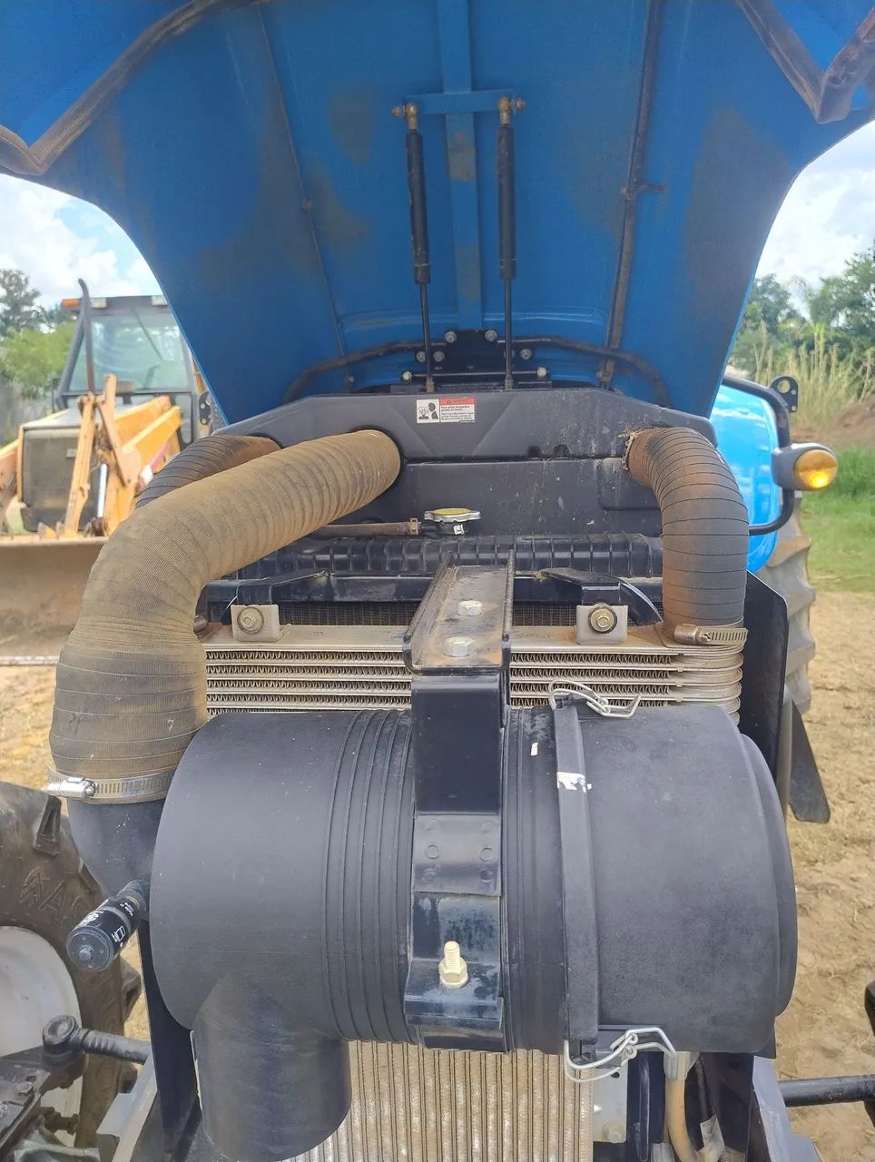 Trator ls 90 plus ano 2019 - Foto 3