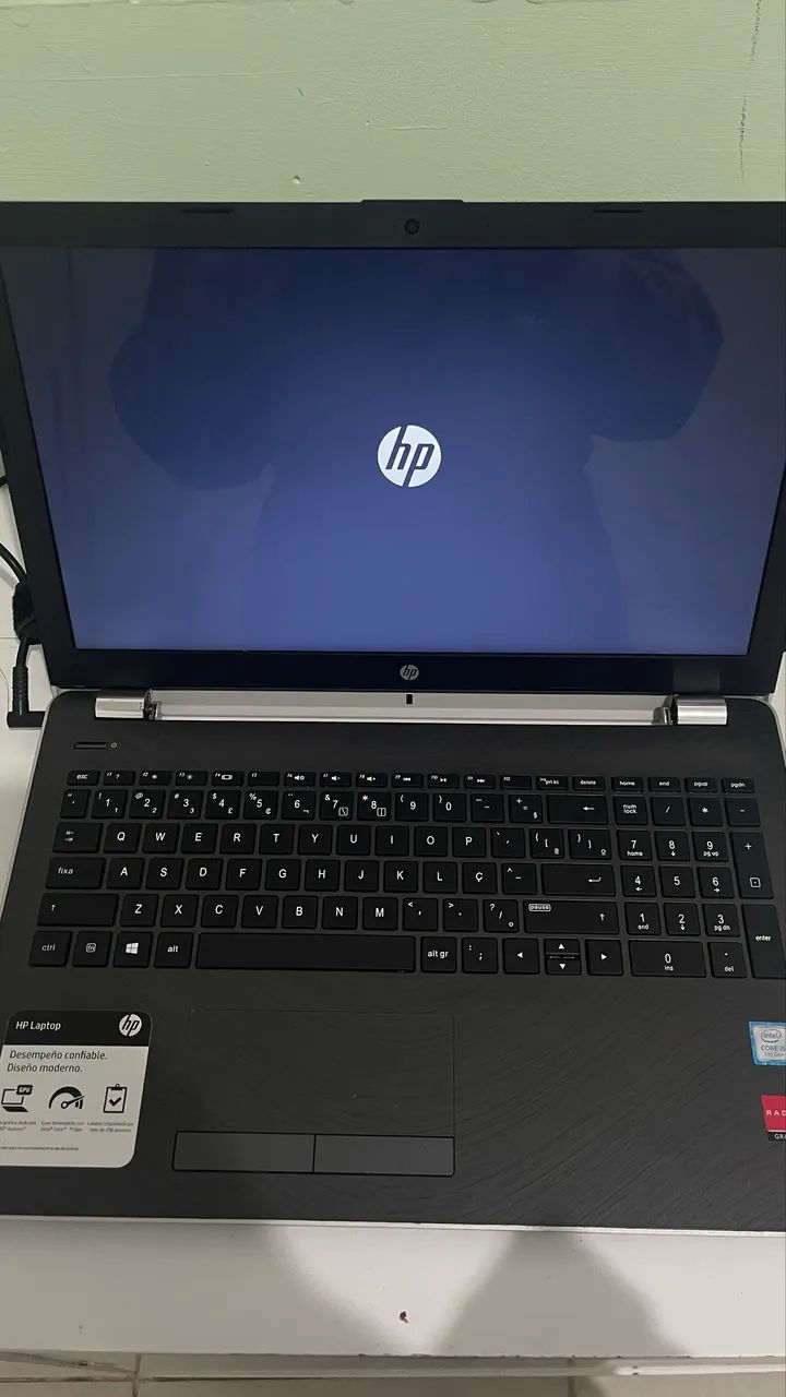 Notebook Hp gamer  - Foto 2