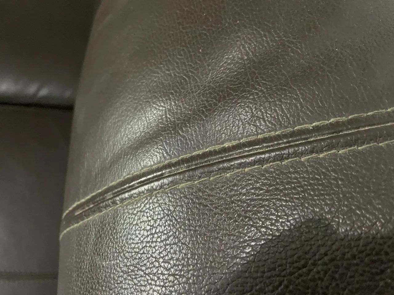 Genuine Leather Sofa65204303128962122