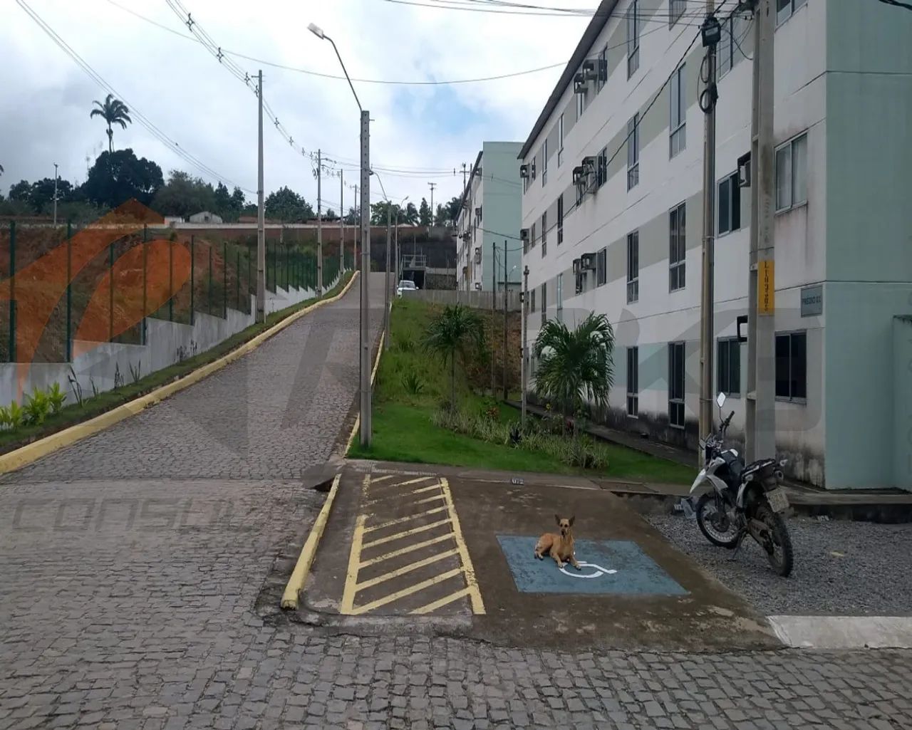 Apartamento MCMV em Vitoria de Santo Antão com 3 quartos - Foto 2