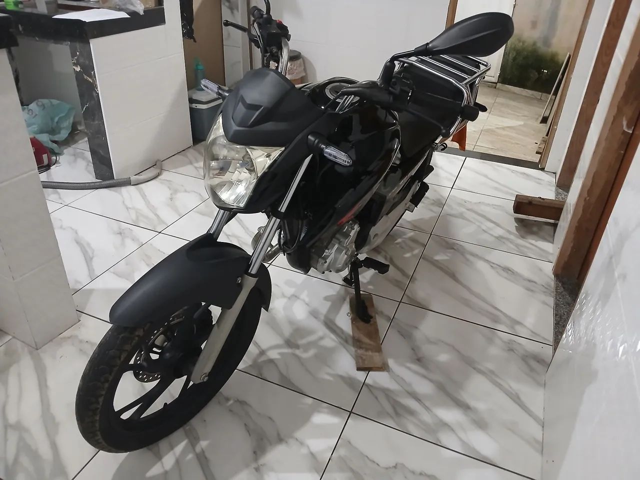 Cg 160 cargo 2024