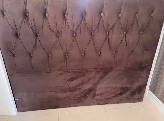 Cabeceira de cama casal - Foto 3