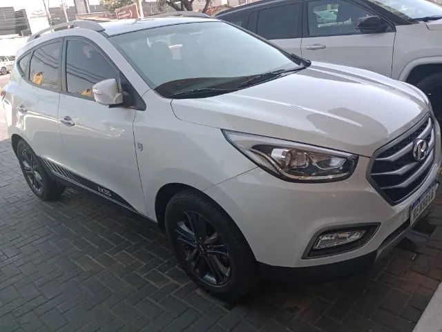 Hyundai Ix35 2.0 16V 2WD FLEX AUT. 2022