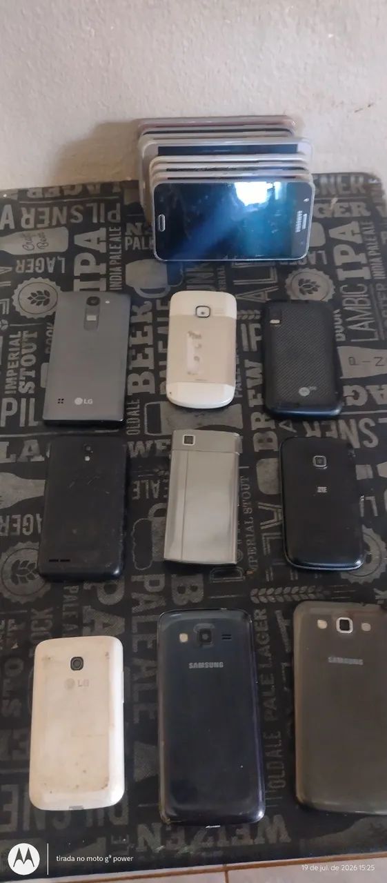 Lote de celulares - Foto 4
