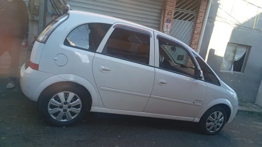 Chevrolet Meriva 2011