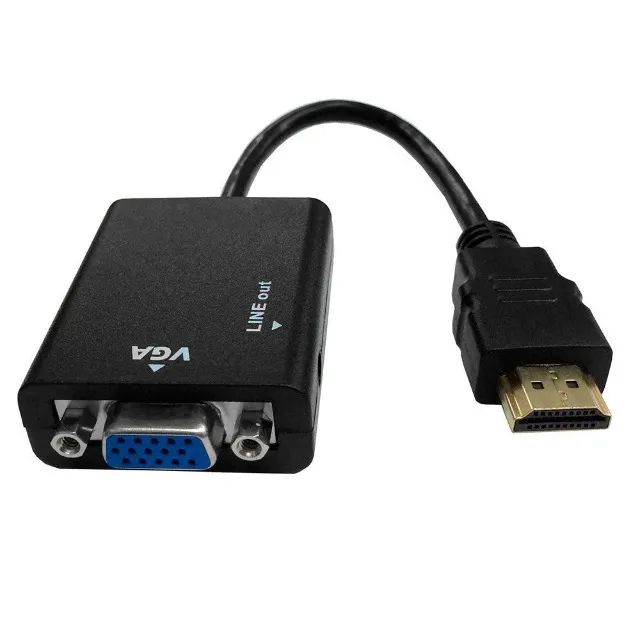 Adaptador hdmi para vga - Foto 3