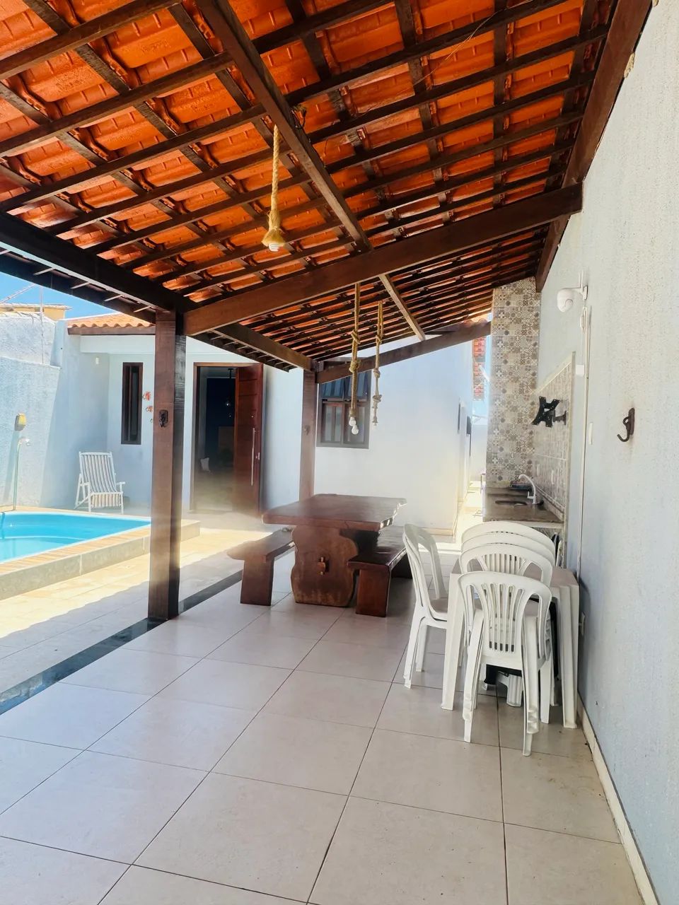 Casa na Caueira para descansar.. - Foto 4