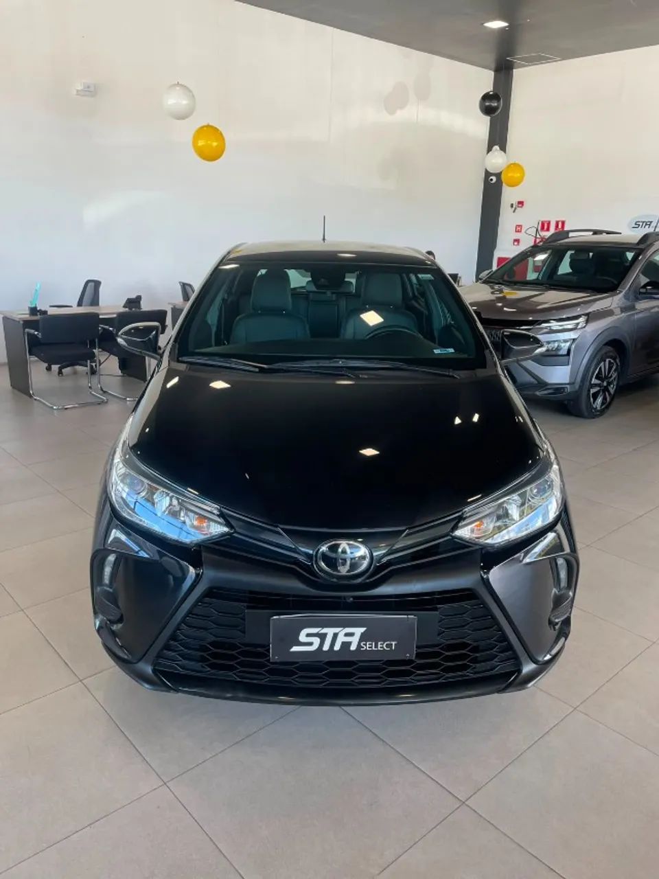 Toyota Yaris 2023
