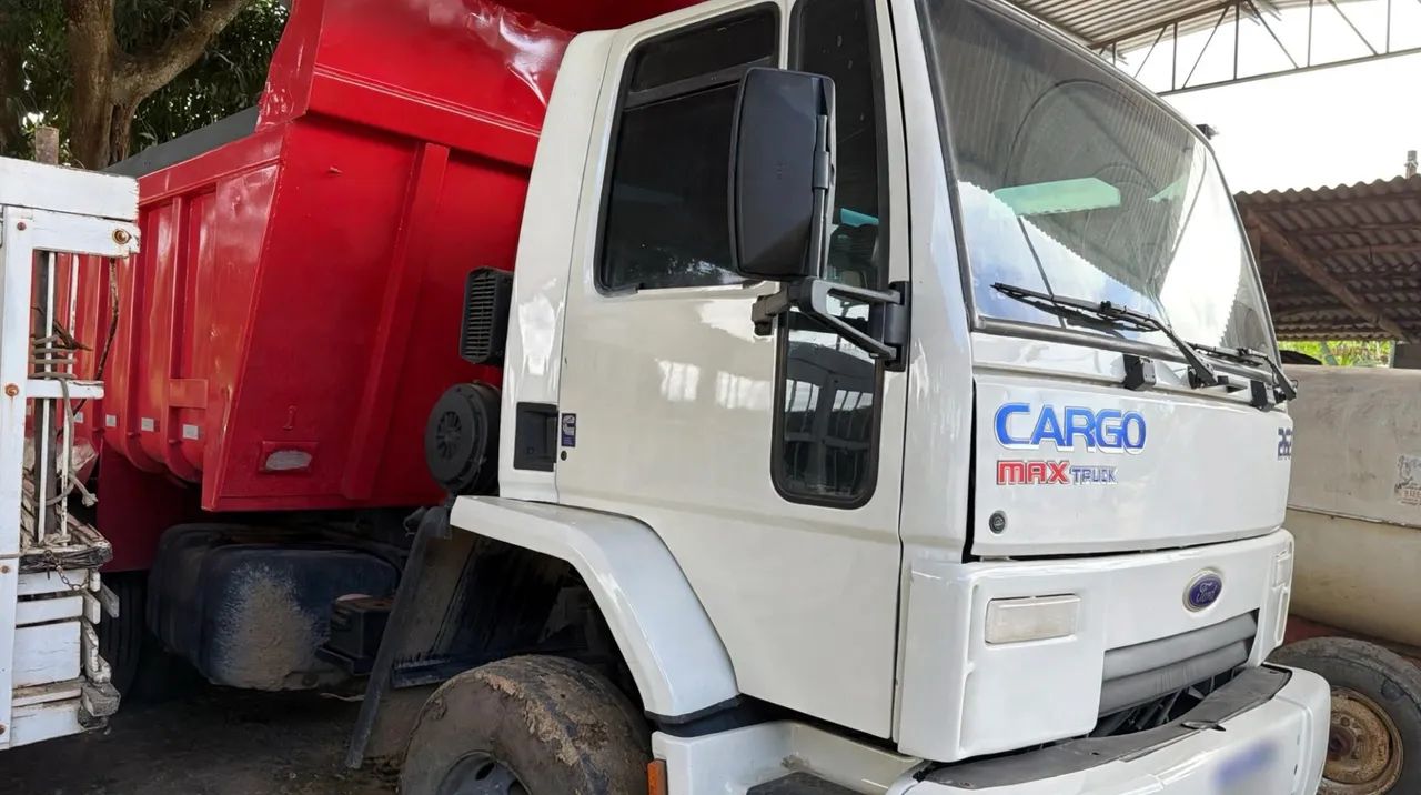 Ford Cargo 2622 6x4 - Foto 3