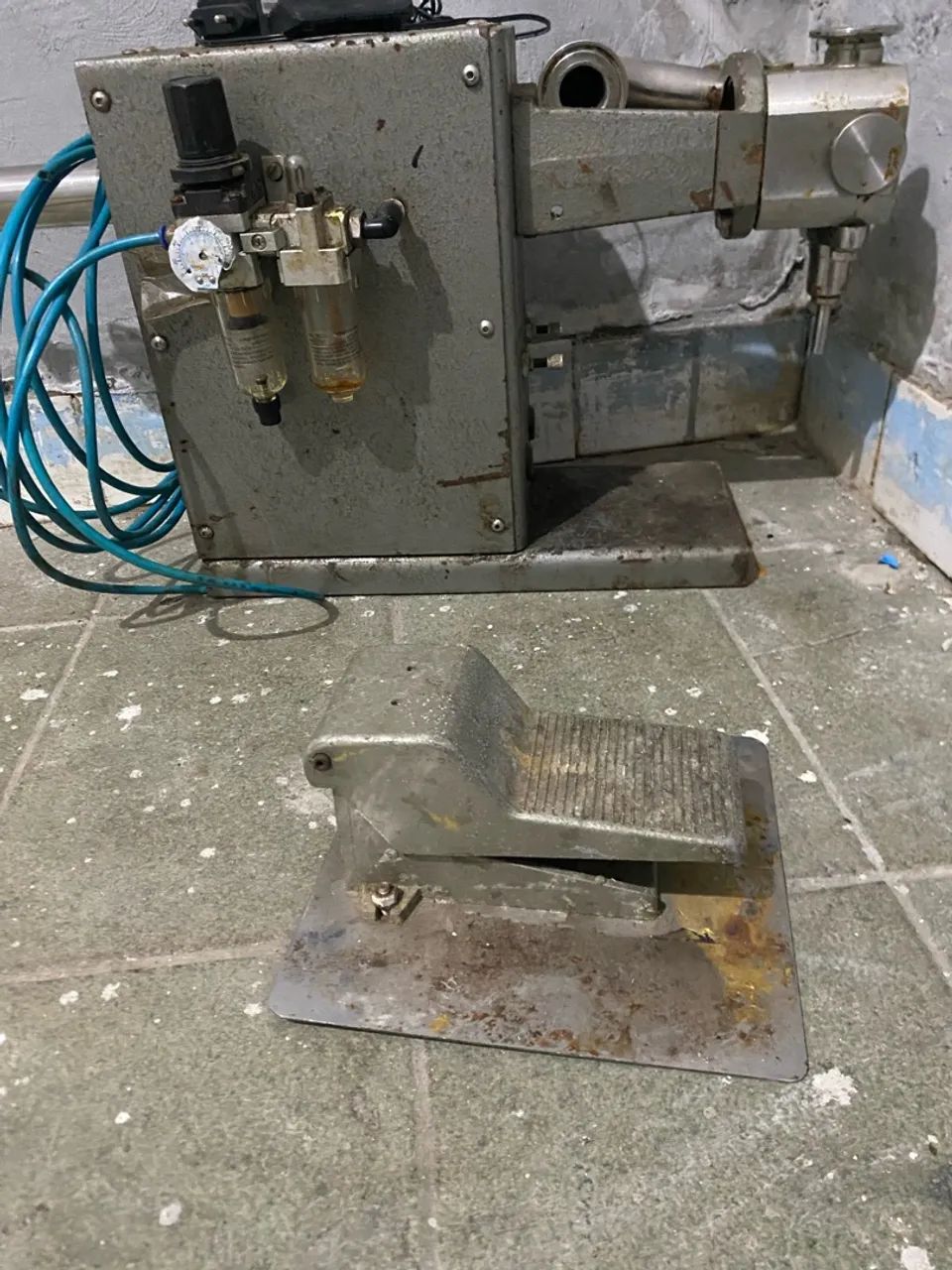 Máquina enchedora pneumática - Foto 3