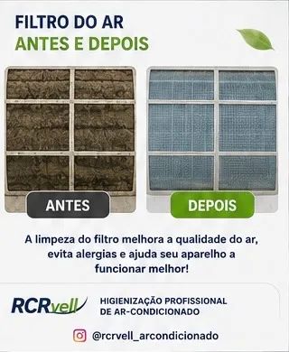 Higienização de ar-condicionado - Foto 2