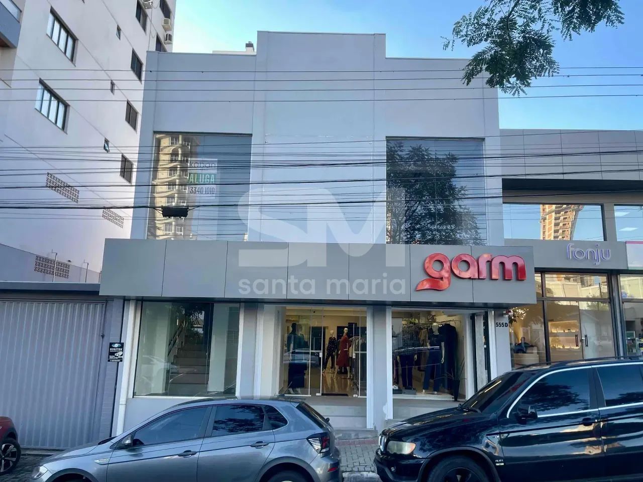 Sala para locação, Centro, Chapecó, SC - Foto 2