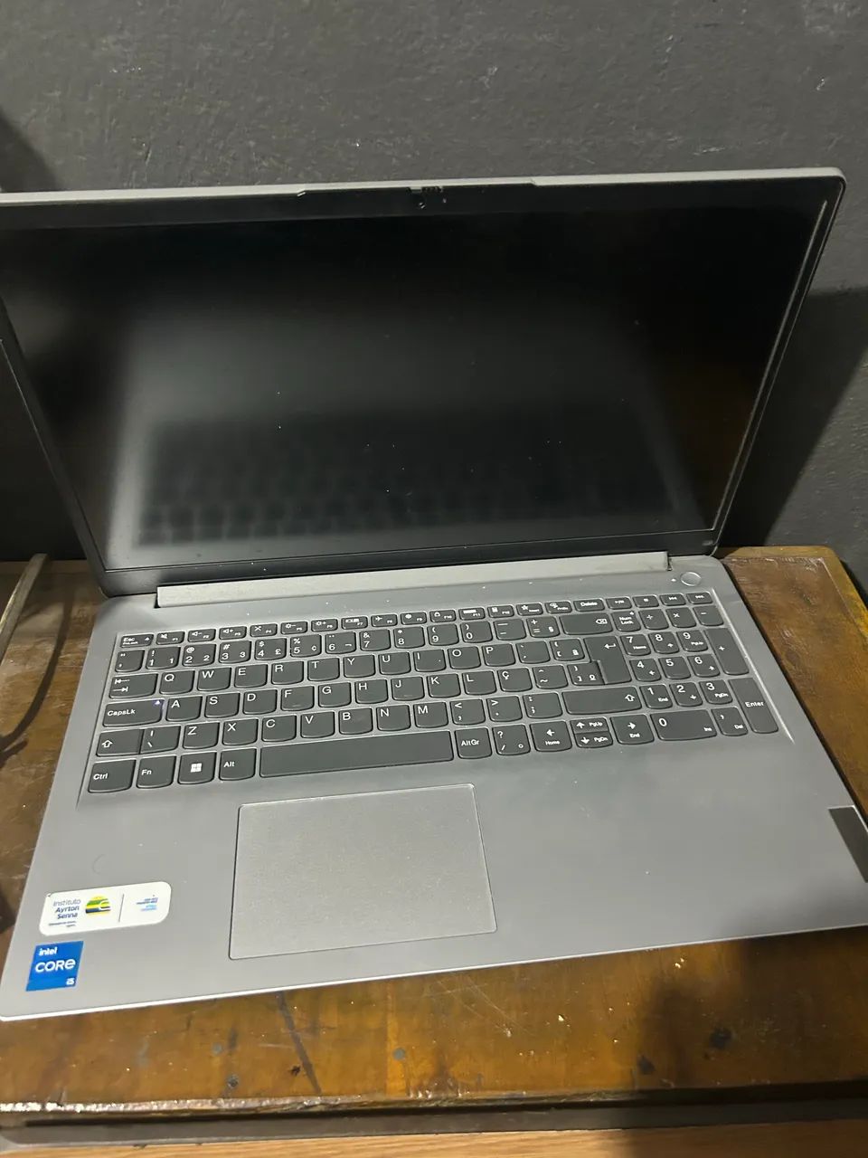 Notebook Lenovo 