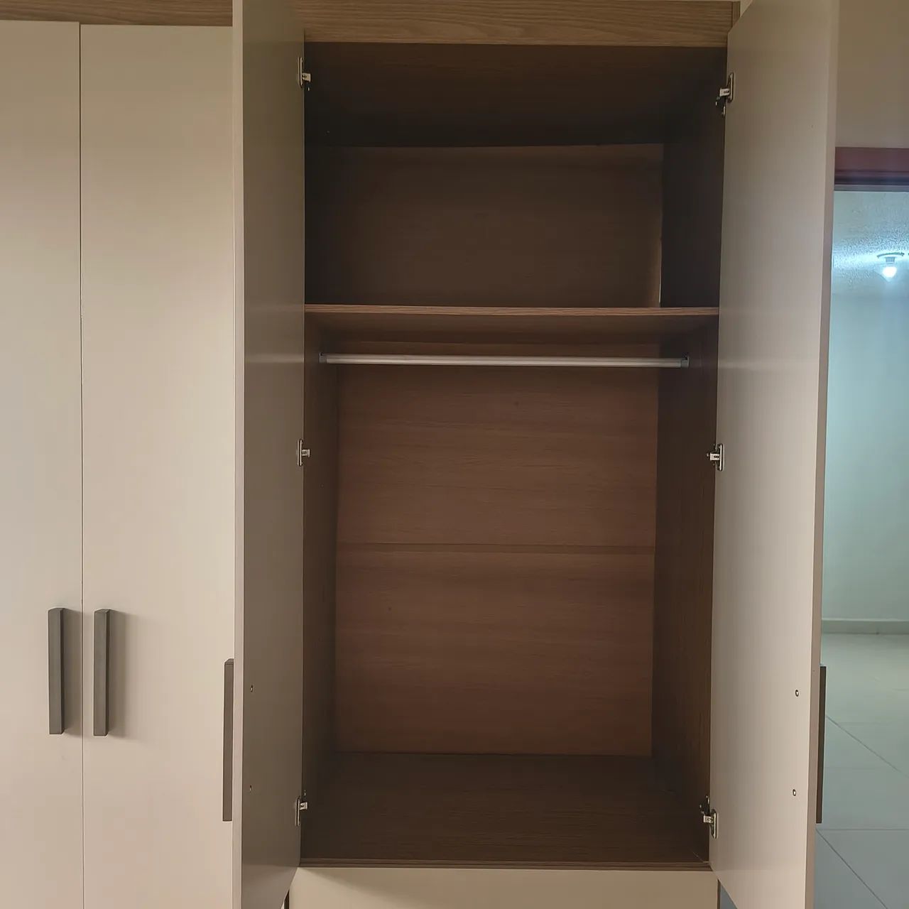 Vendo guarda roupa  - Foto 2